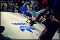 adidas Originals Rocks the Floor