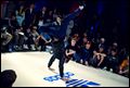 adidas Originals Rocks the Floor