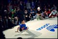 adidas Originals Rocks the Floor