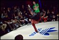 adidas Originals Rocks the Floor