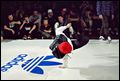 adidas Originals Rocks the Floor