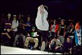 adidas Originals Rocks the Floor