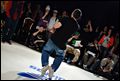 adidas Originals Rocks the Floor