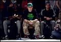 adidas Originals Rocks the Floor