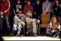 adidas Originals Rocks the Floor