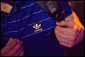 adidas Originals Rocks the Floor