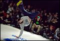 adidas Originals Rocks the Floor