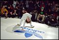 adidas Originals Rocks the Floor