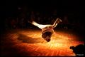 BBOY STANCE JAM