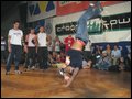 BREAKDANCE SESSION