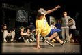 Breakdance European Challenge w ramach Bruk Festivalu 2011
