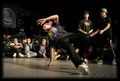 Breakdance European Challenge w ramach Bruk Festivalu 2011
