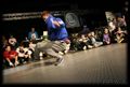 Breakdance European Challenge w ramach Bruk Festivalu 2011