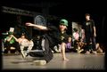 Breakdance European Challenge w ramach Bruk Festivalu 2011