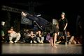 Breakdance European Challenge w ramach Bruk Festivalu 2011