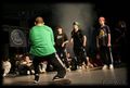 Breakdance European Challenge w ramach Bruk Festivalu 2011