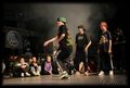 Breakdance European Challenge w ramach Bruk Festivalu 2011
