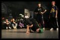Breakdance European Challenge w ramach Bruk Festivalu 2011