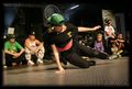 Breakdance European Challenge w ramach Bruk Festivalu 2011