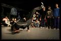 Breakdance European Challenge w ramach Bruk Festivalu 2011
