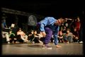 Breakdance European Challenge w ramach Bruk Festivalu 2011