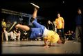 Breakdance European Challenge w ramach Bruk Festivalu 2011