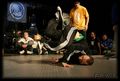 Breakdance European Challenge w ramach Bruk Festivalu 2011