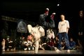 Breakdance European Challenge w ramach Bruk Festivalu 2011