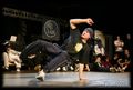 Breakdance European Challenge w ramach Bruk Festivalu 2011