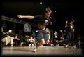 Breakdance European Challenge w ramach Bruk Festivalu 2011