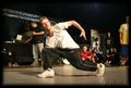 Breakdance European Challenge w ramach Bruk Festivalu 2011