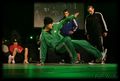 Breakdance European Challenge w ramach Bruk Festivalu 2011