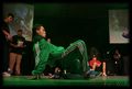 Breakdance European Challenge w ramach Bruk Festivalu 2011