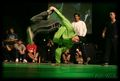 Breakdance European Challenge w ramach Bruk Festivalu 2011