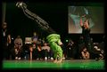 Breakdance European Challenge w ramach Bruk Festivalu 2011