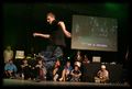 Breakdance European Challenge w ramach Bruk Festivalu 2011