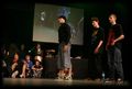 Breakdance European Challenge w ramach Bruk Festivalu 2011