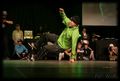 Breakdance European Challenge w ramach Bruk Festivalu 2011