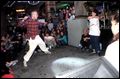 Hip-Hop European Challenge w ramach Bruk Festivalu 2011
