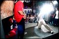 Hip-Hop European Challenge w ramach Bruk Festivalu 2011