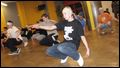 WARSZTATY BREAKDANCE Z LEGENDARNYM CRAZY LEGS`EM !