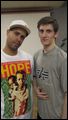 WARSZTATY BREAKDANCE Z LEGENDARNYM CRAZY LEGS`EM !
