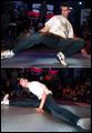 Cropp Baby-G Dance Battle For Poland 2010 - eliminacje Gdańsk