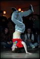 HALL OF FAME - Cykliczne zawody 3vs3 w Breakdance