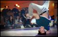 HALL OF FAME - Cykliczne zawody 3vs3 w Breakdance