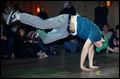 HALL OF FAME - Cykliczne zawody 3vs3 w Breakdance