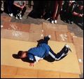 Jam na starówce Warszawa 5 maj 2000 