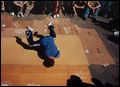 Jam na starówce Warszawa 5 maj 2000 