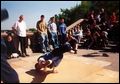 Jam na starówce Warszawa 5 maj 2000 