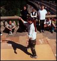 Jam na starówce Warszawa 5 maj 2000 